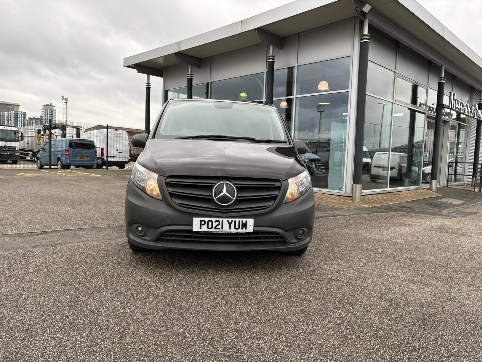 Mercedes-Benz Vito